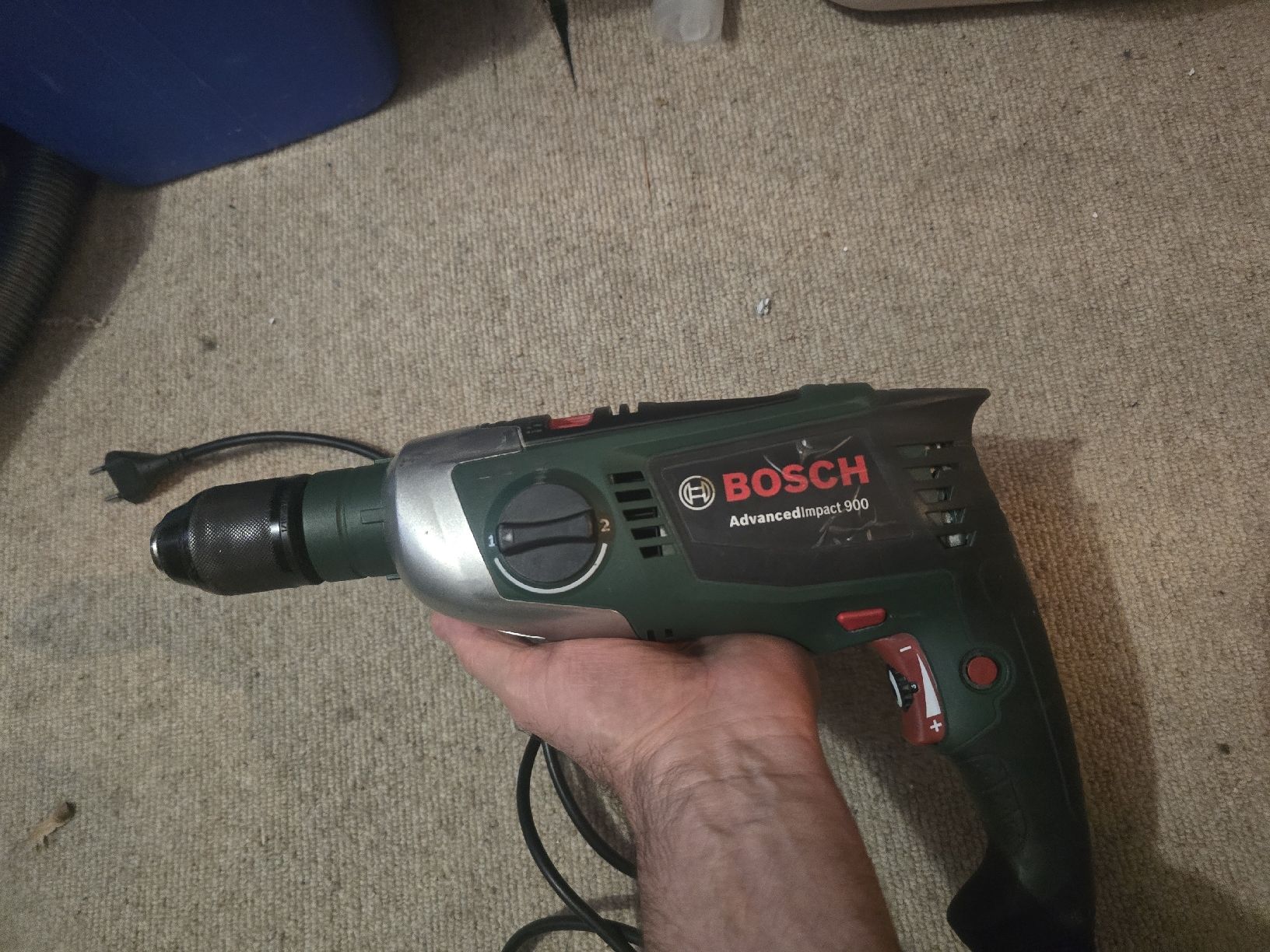 Bosch Bohrmaschinen: Bosch  – Gebraucht aus Winterthur von Bole.sd 7