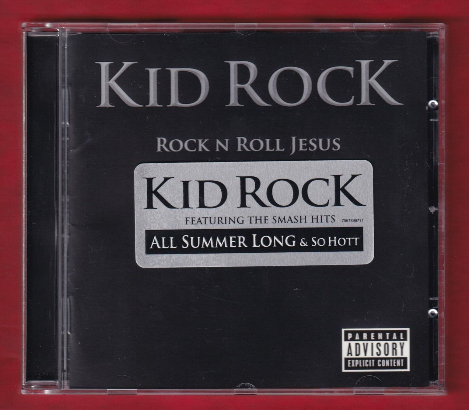 CD: Kid Rock - Rock N Roll Jesus (CD) – Usato da Zürich venduto da Pfluftl2000