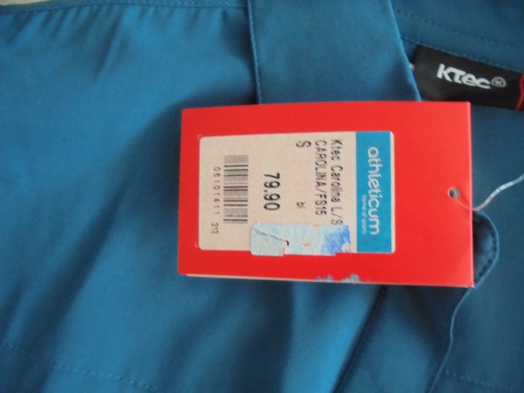 Camicette: K-TEC BLUSE GR.S *NEU* – Nuovo (secondo la descrizione) da Rotkreuz venduto da Samballi 3