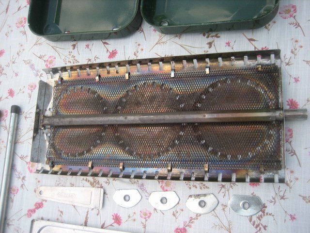 Griglie: Campingkocher / Gasgrill Cramer Modell Toscana – Usato da Winterthur venduto da pf02 2