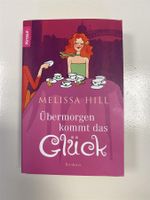 Buch- übermorgen kommt das Glück