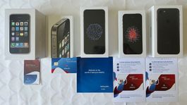 📱Apple IPhone📱3G📱4S📱6📱SE📱7🇨🇭VERSCHWEISST🇨🇭NEU🇨🇭