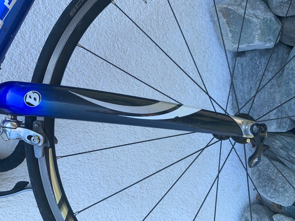 Trek Biciclette: Rennrad Trek ZR 9000 Ultegra – Usato da Brig venduto da Benedict6 2