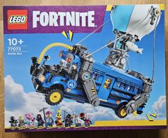 LEGO Fortnite Battle Bus 77073 - Brand New in Sealed Box!