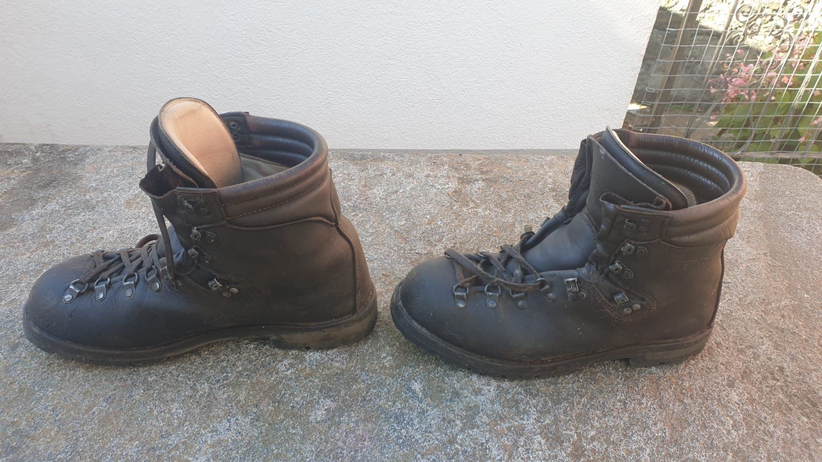 Meindl Scarpe da uomo: *** WANDER SCHUHE Mendl 44 *** – Nuovo (secondo la descrizione) da S. Nazzaro venduto da biofa1958 2