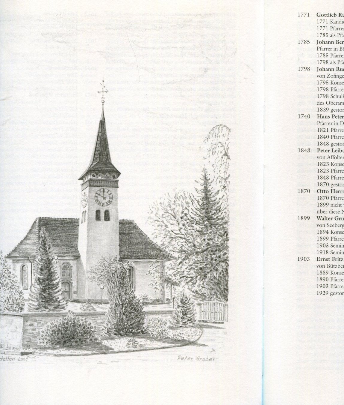 Bücher: Oberaargau. Kirchen – Gebraucht aus Aarau von Elmaar41 5