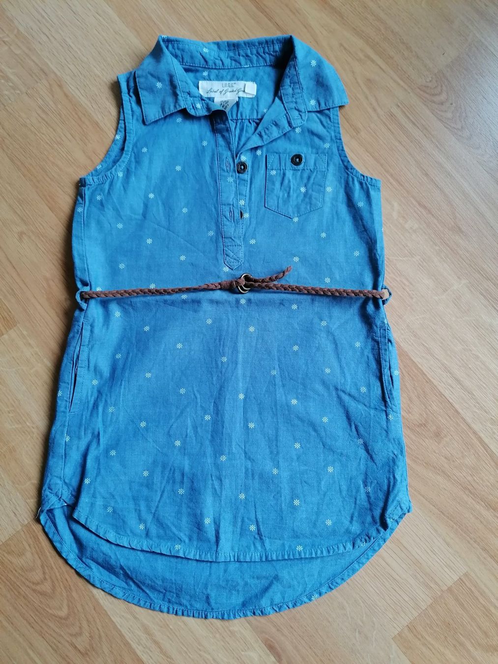 Camicette, T-shirt & Top: Longshirt Gr. 104 – Usato da Büttikon AG venduto da Amineah