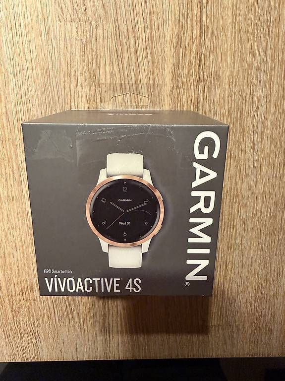 Garmin Smartwatch: Garmin Vivoactive 4s – Usato da Vorderthal venduto da pas_pv8h