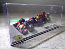 Altaya 1:43 F1 Formule 1 Red Bull RB12 2016 Max Verstappen