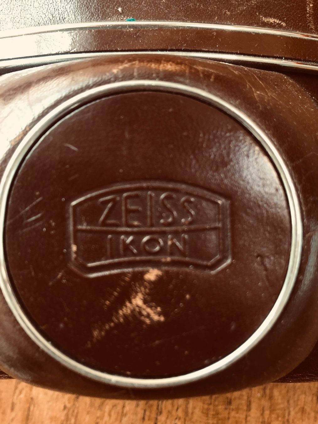 Borse: Zeiss Ikon Ledertasche Kamera gebraucht – Usato da Arlesheim venduto da leyRum4.5 1