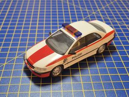Opel Omega B Kantonspolizei Zürich 1:43