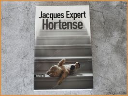Hortense - Jacques Expert - 2016 - Sonatine Editions