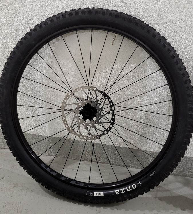 Laufradsatz 29 /700 WTB STX i25 2