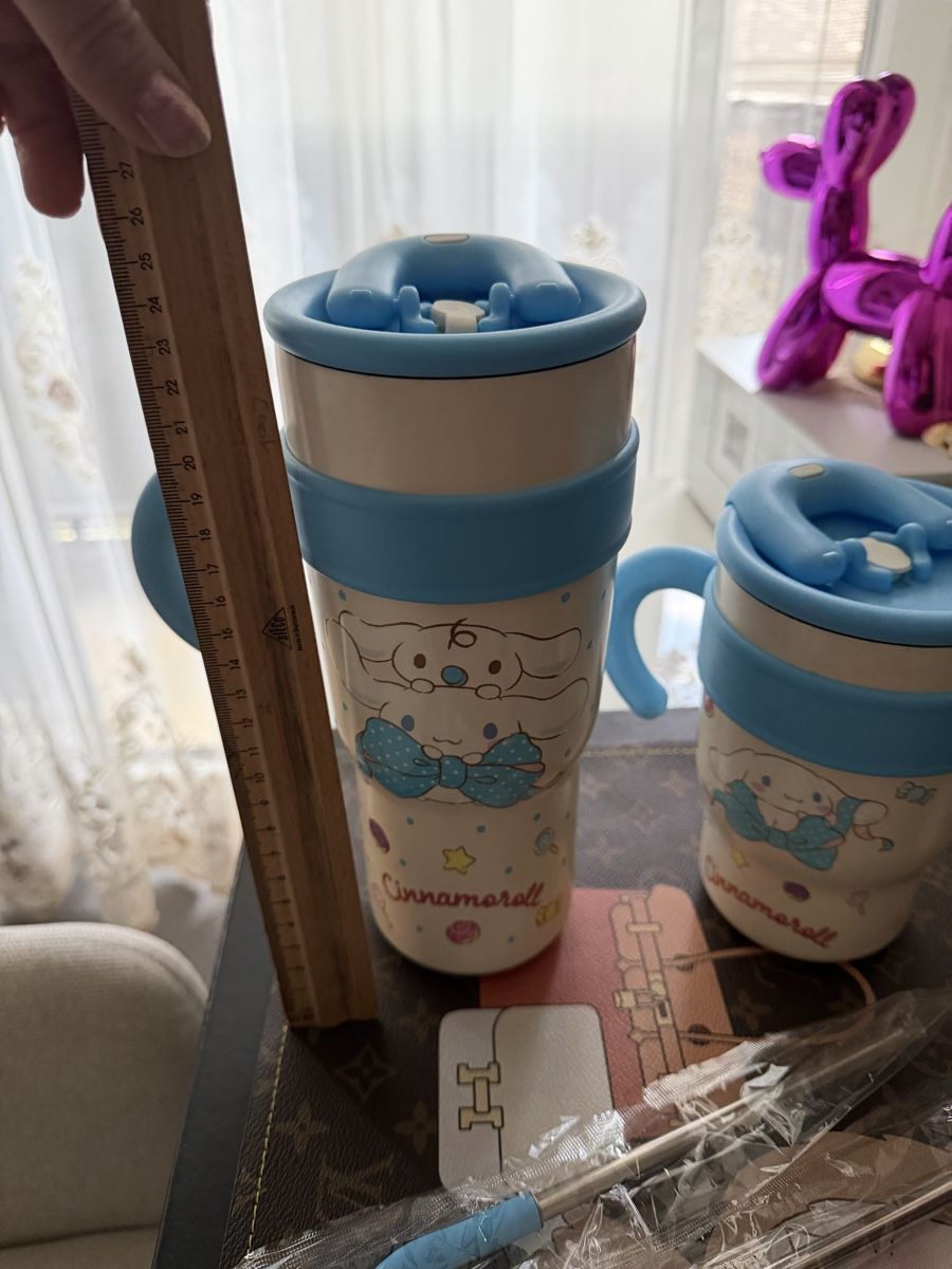 Tassen: Thermobecher neu Cinnamoroll – Neu und originalverpackt aus Allschwil von Figidindia 1