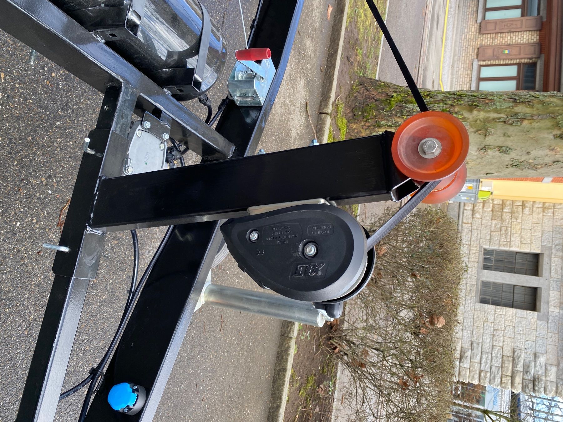 Rimorchi: Bootsanhänger Bootstrailer 6t – Usato da Weiningen ZH venduto da Swiss-trailer 8