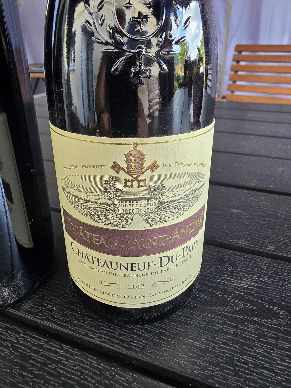 Vino: 2 Flaschen Wein zu verkaufen – Nuovo e nell'imballaggio originale da Rothenfluh venduto da reviilo 1