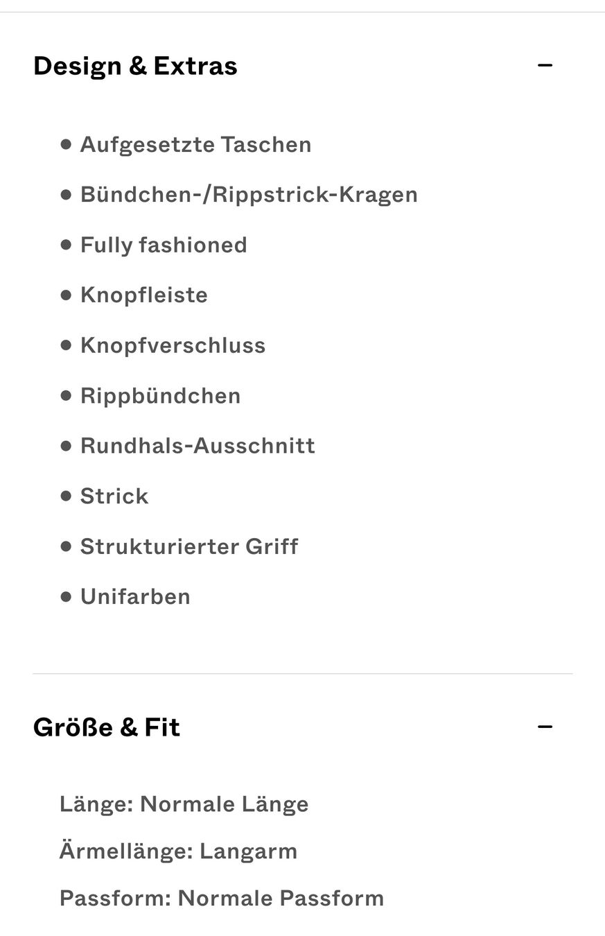 Guido Maria Kretschmer Maglioni & Felpe: Damen rote Strickjacke – Nuovo e nell'imballaggio originale da Bad Ragaz venduto da chenk24 3
