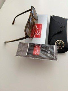 Ray-Ban Occhiali & Lenti: Ray-Ban Sonnenbrillen – Nuovo e nell'imballaggio originale da Allschwil venduto da VeDi66 3