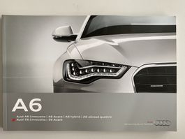 Audi A6 Limousine/A6 Avant/A6 Hybrid/A6 Allroad Q. Magazin