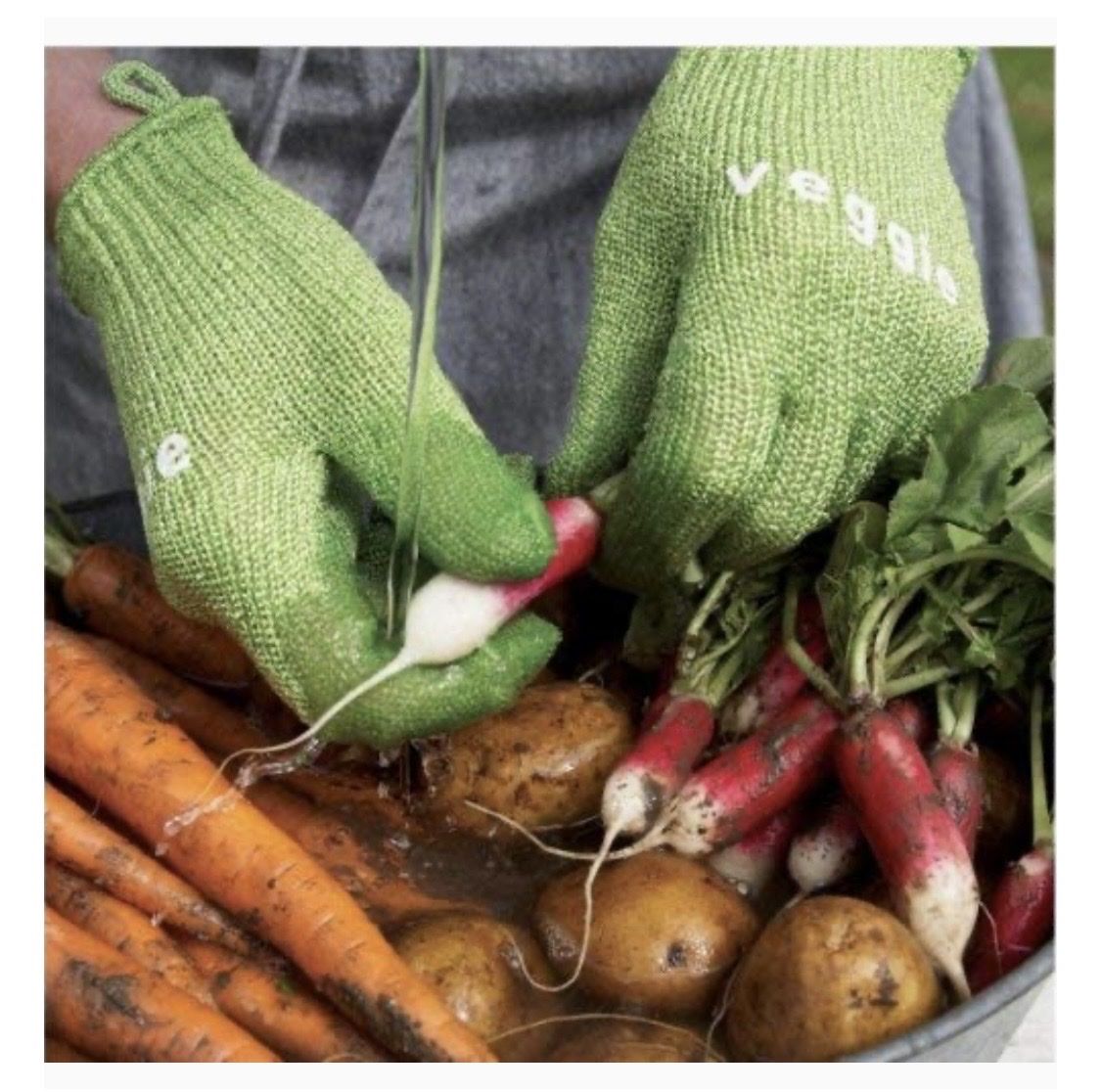 Elettrodomestici da cucina: Skrub a veggie Handschuh – Nuovo e nell'imballaggio originale da HORGEN venduto da vladibarca10 3