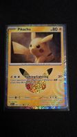Pokemon Pikachu 049/128 30c EN