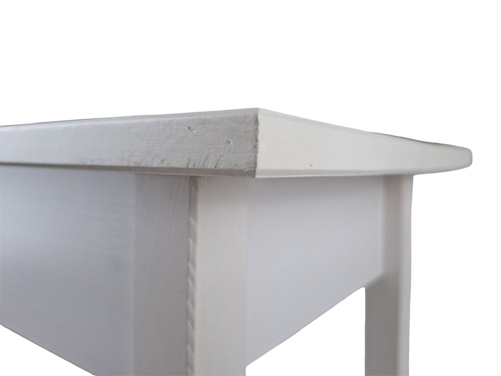 Ikea Nachttische: HEMNES Nachttisch weiss mit Schublade – Gebraucht aus Solothurn von Restwert_SO 5