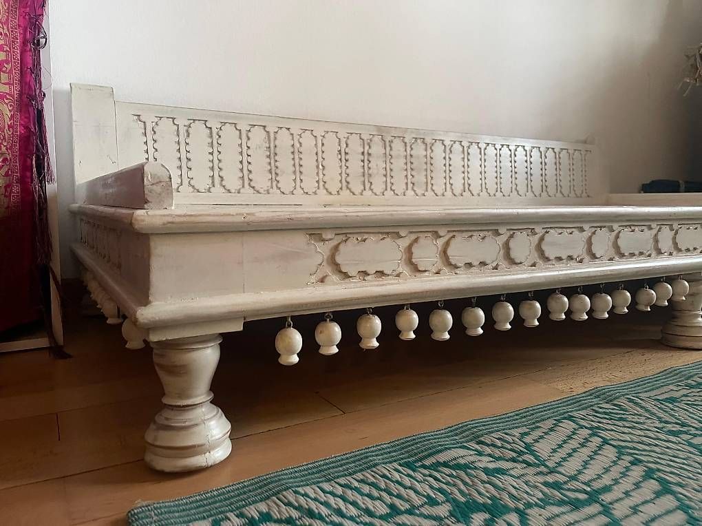 Articoli in legno: Indisches massivholz Möbel – Usato da Luzern venduto da gowshekan98 1
