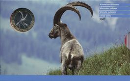 Münzsatz 2007 Stempelglanz