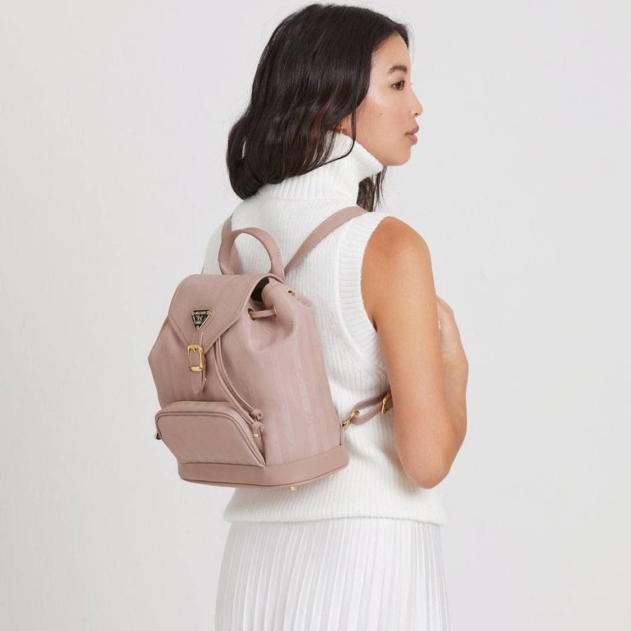 Maison Mollerus Zaini: Maison Mollerus Rucksack. LP CHF 880.- – Nuovo (secondo la descrizione) da Buchs-ZH venduto da Frauenkleidermarkt 4