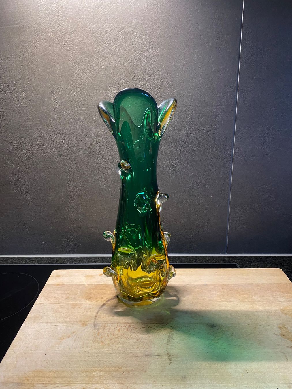 Vasi & Recipienti: Sklo beranek vase – Usato da Birsfelden venduto da zigzag03