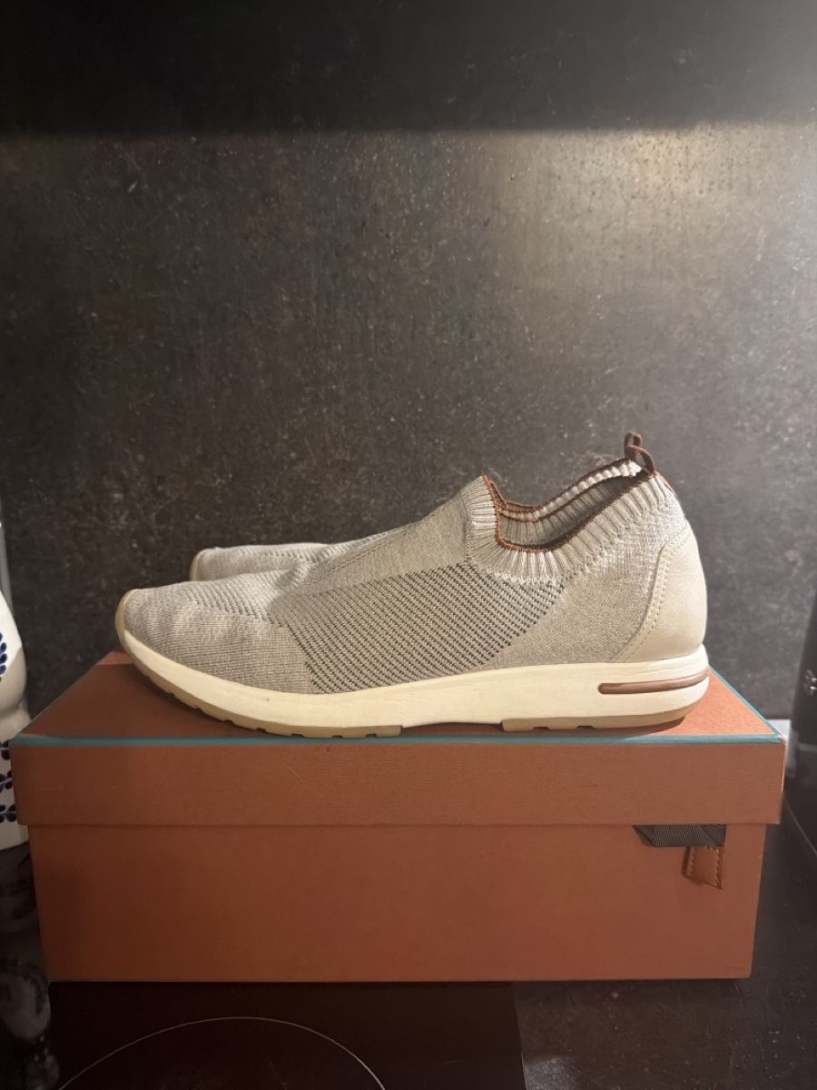 Scarpe da uomo: Loro Piana Flexy Walk – Usato da Genève venduto da ila_x68q