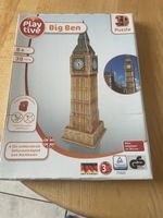Playtive Big Ben 3D Puzzle, NEU 30-teilig, Neu & OVP!