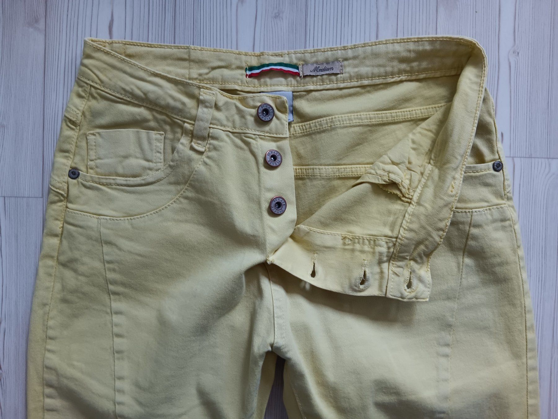 Please Jeans Jeans: PLEASE P78 Jeans taille / Grosse M – Usato da Cossonay-ville venduto da Super-Price-Quality 4
