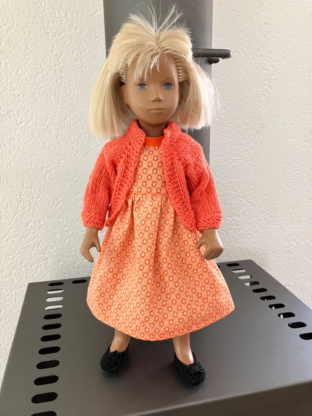 Puppen: Sasha Puppenkleid – Neu (gemäss Beschreibung) aus Arch von Hexenbesen17