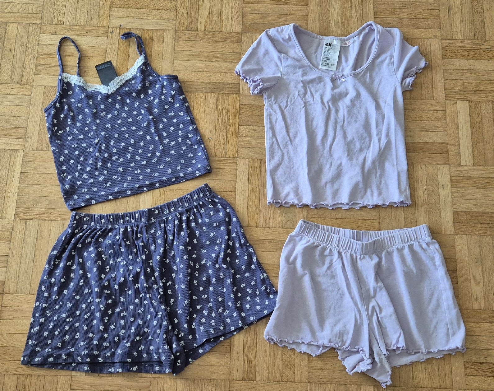 Lotti & Set di vestiti: grosses Kleiderpaket Gr. 146/152 Sommer – Usato da Reinach BL venduto da Trishi 6