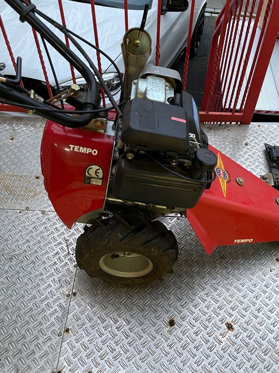 Honda Landwirtschaft Maschine Kaufen auf Ricardo