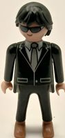 Playmobil Top Agents – Agent P. (Jack Patrick Riddle) Figur 