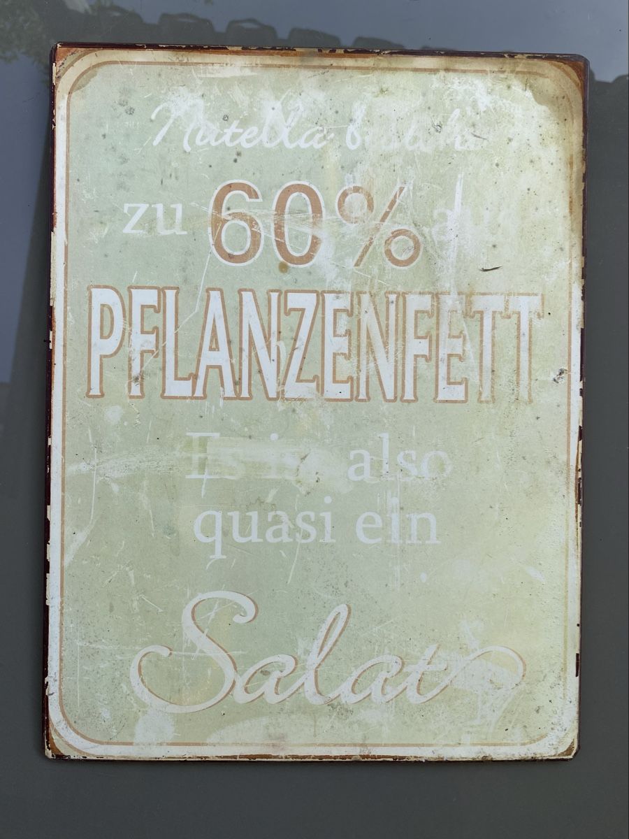 Schilder: Schild – Gebraucht aus Seuzach von M.Govori