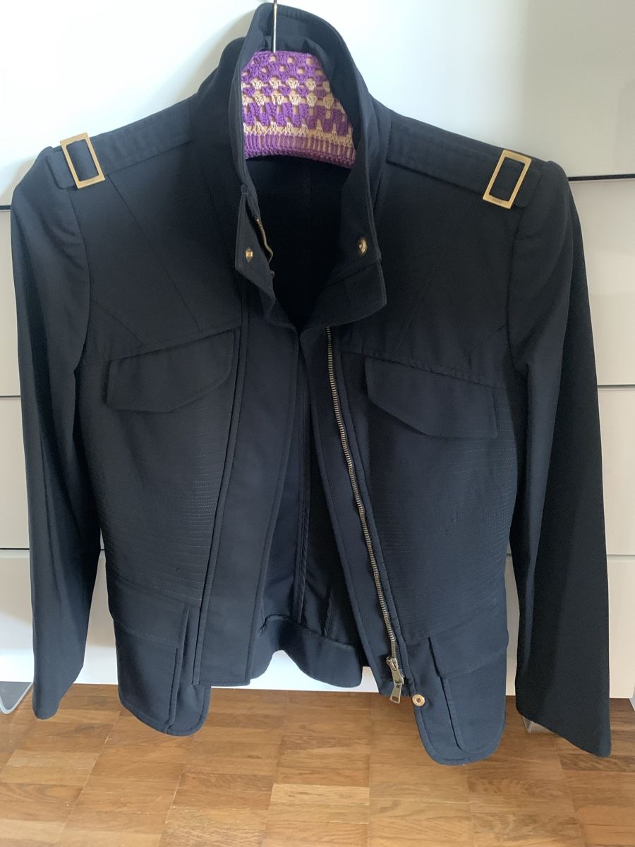 Vestes: Gucci schwarze jacke – D'occasion à Zürich par Nikuska32 8