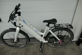 Stromer Lady Monuntain 25 17.5 (M) weiss