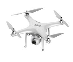 AEE Drohne weiss mit Kamera und Gimbal gebraucht