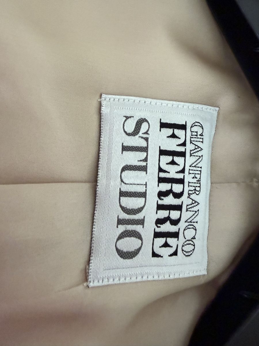 Gianfranco Ferre Completi & Tailleur: Gianfranco Ferre Studio Deux-Pièce Grösse 36 – Nuovo (secondo la descrizione) da Solothurn venduto da Congela 5