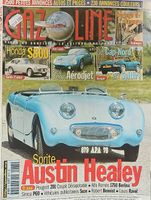 Gazoline 80 magazines automobile ancienne