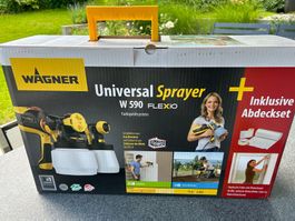 Wagner Universal Sprayer W590 Flexio