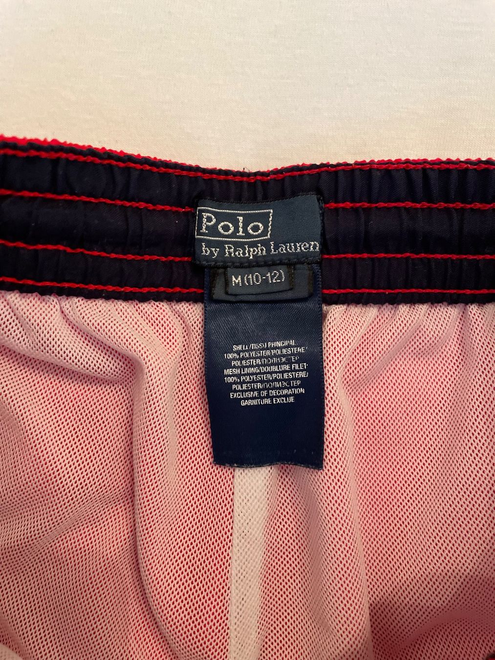 Ralph Lauren Pantaloni: Ralph Lauren Badehose – Usato da Zürich venduto da wijon07 1