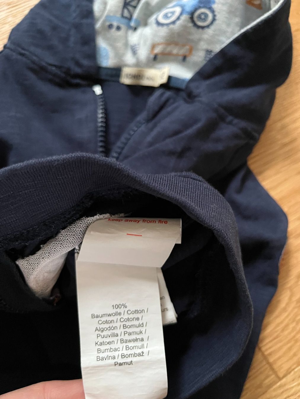 Jacken & Mäntel: Stoffjacke von Bondi Mini – Gebraucht aus Islikon von jul_76j2 2