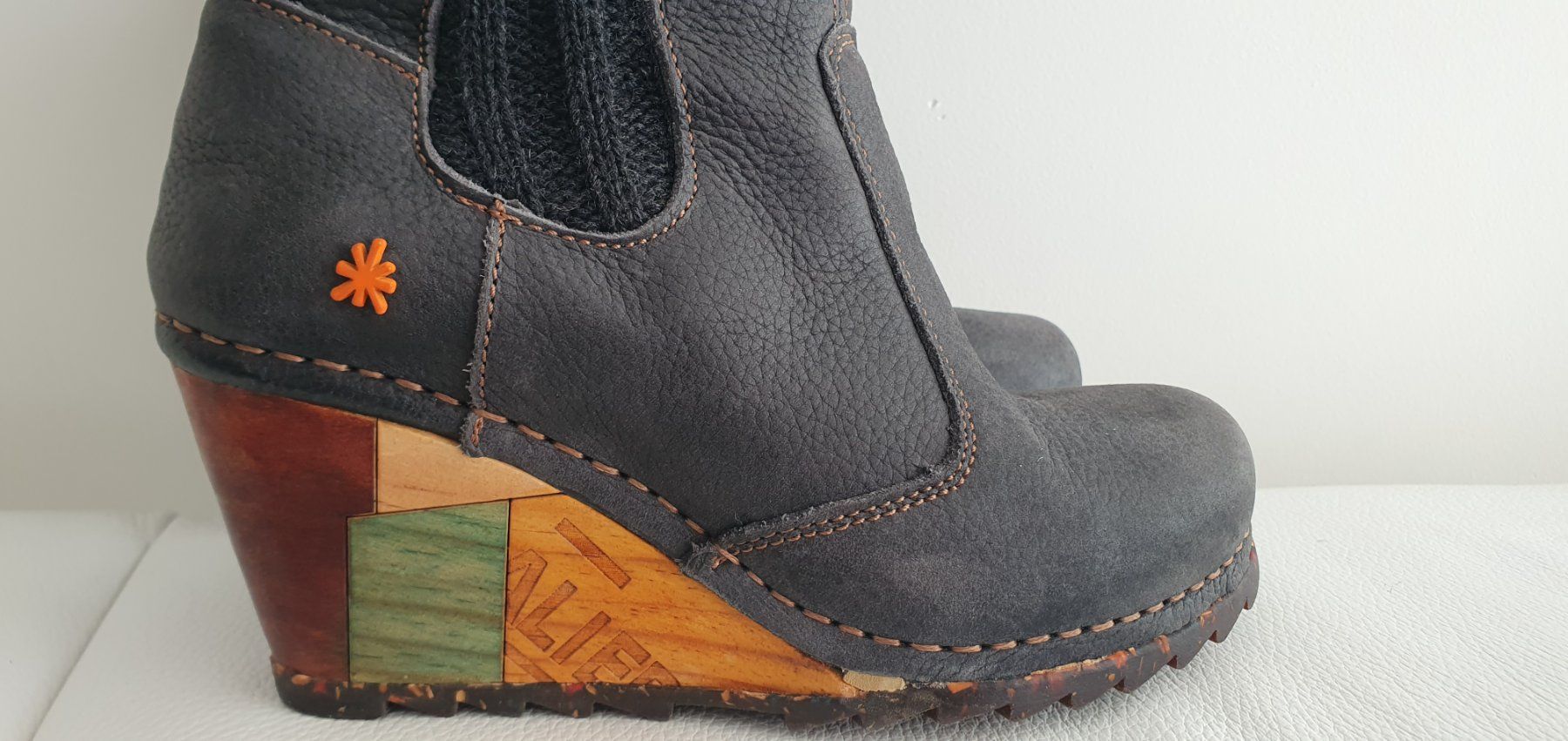 Art Scarpe da donna: Stiefel ART Grösse 36 2 Tragevarianten – Nuovo (secondo la descrizione) da Stansstad venduto da InStyle8 8