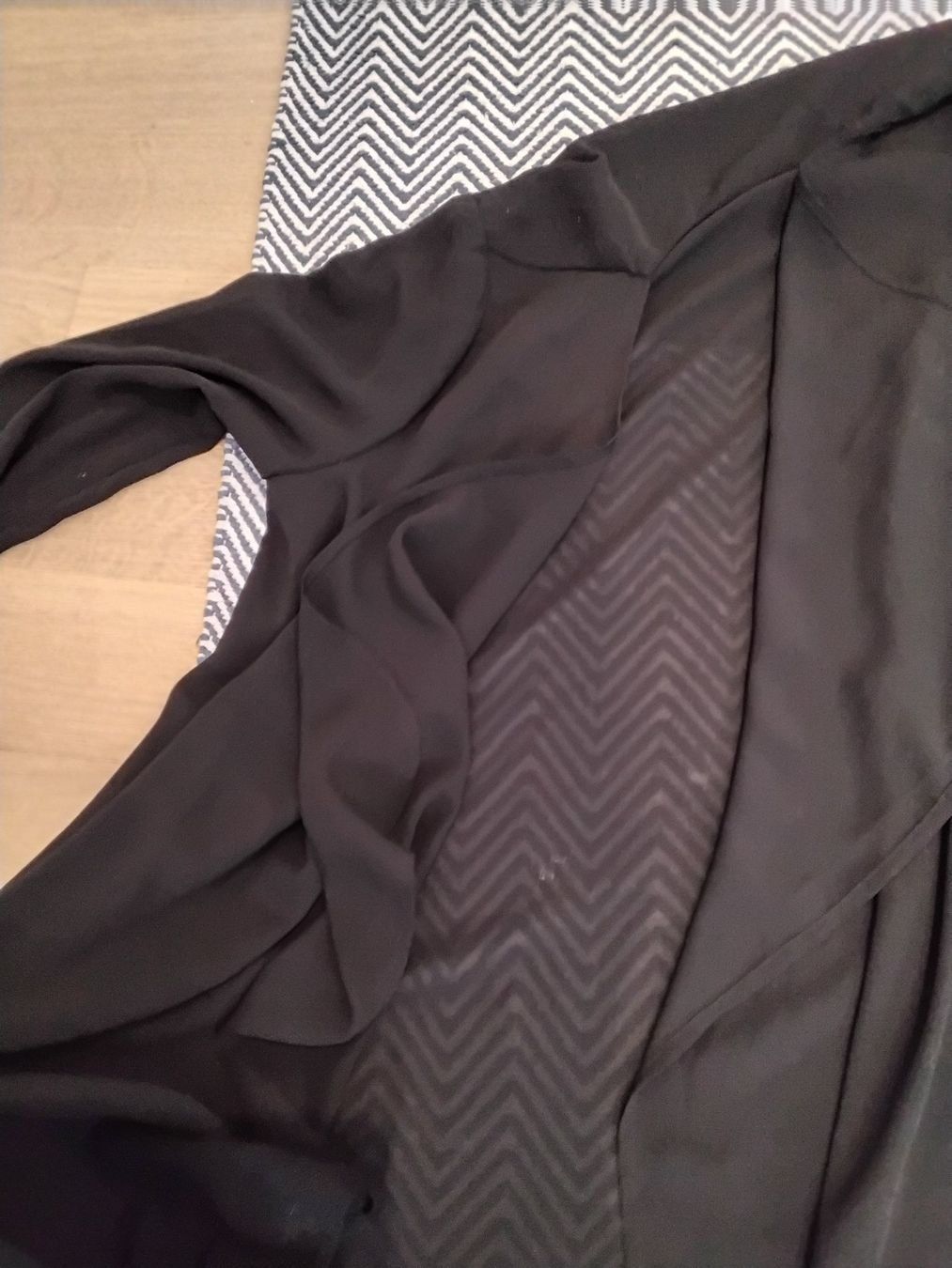 Giacche: Cardigan - transparent - Forever21 Gr. M Schwarz Gothic – Nuovo (secondo la descrizione) da Füllinsdorf venduto da Sunnebliemli7 6