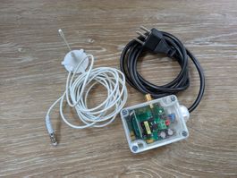 Thermokon SRE Repeater (EnOcean 868MHz) mit externer Antenne