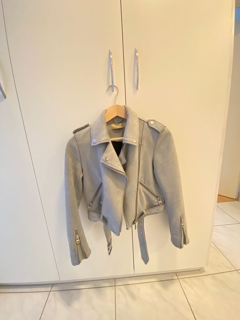 Zara Giacche: Frühling Zara Jacke – Usato da Zürich venduto da yae56 1